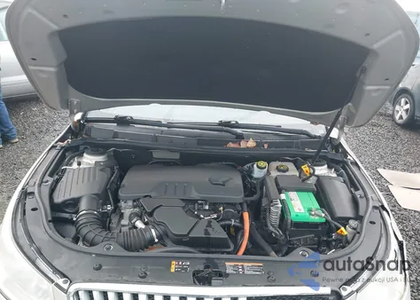 2012 Buick Lacrosse Premium 1 Group z USA, uszkodzony, nr VIN 1G4GD5ER3CF293199